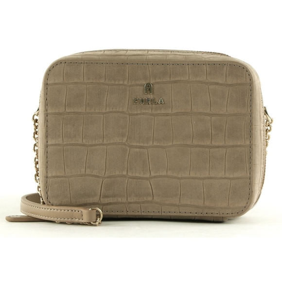 Furla Camelia Crossbody / Camera bag. - Picture 1 of 14